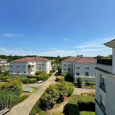 Appartamento Le Giroust 73 - Studio Pour 2 A Disneyland Paris Bussy-Saint-Georges
