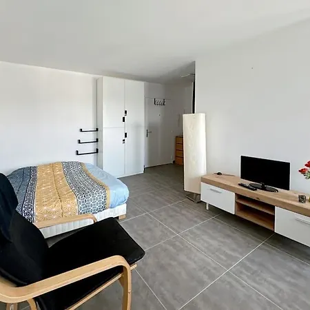 Le Giroust 73 - Studio Pour 2 A Disneyland Paris Appartamento Bussy-Saint-Georges