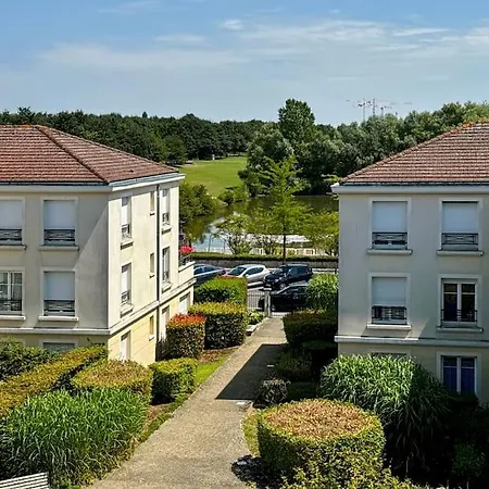 Le Giroust 73 - Studio Pour 2 A Disneyland Paris Appartamento *