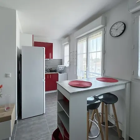 Appartamento Le Giroust 73 - Studio Pour 2 A Disneyland Paris Bussy-Saint-Georges